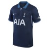 Camiseta de fútbol Tottenham Hotspur Kulusevski 21 Segunda Equipación 23-24 - Hombre